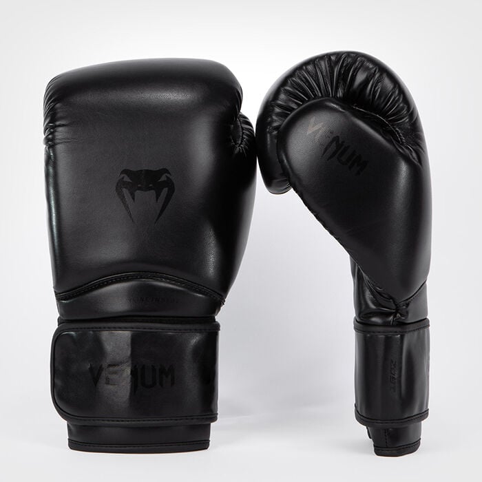 Venum Contender 1.5 Boksehandsker, Sort/Sort