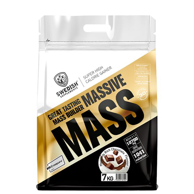 Massive Mass Gainer 7 kg Heavenly Rich Chocolate