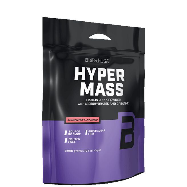 Hyper Mass Gainer 6,8 kg Strawberry
