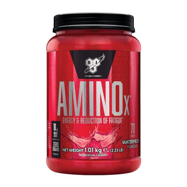 Amino-X BCAA Powder 70 portioner Watermelon