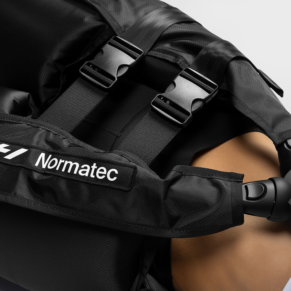 Normatec 3.0 Hoftef&aelig;ste Kompressionsmassage
