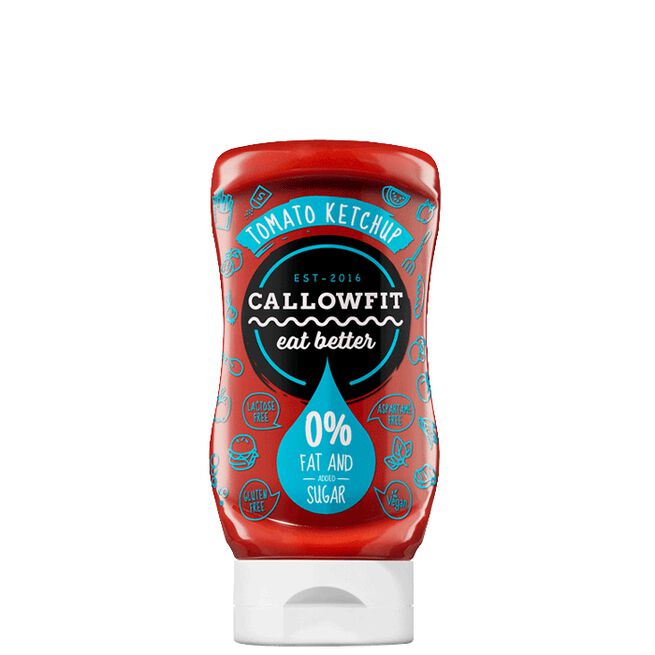 Tomatketchup Kaloriefattig 300 ml Tomato Ketchup