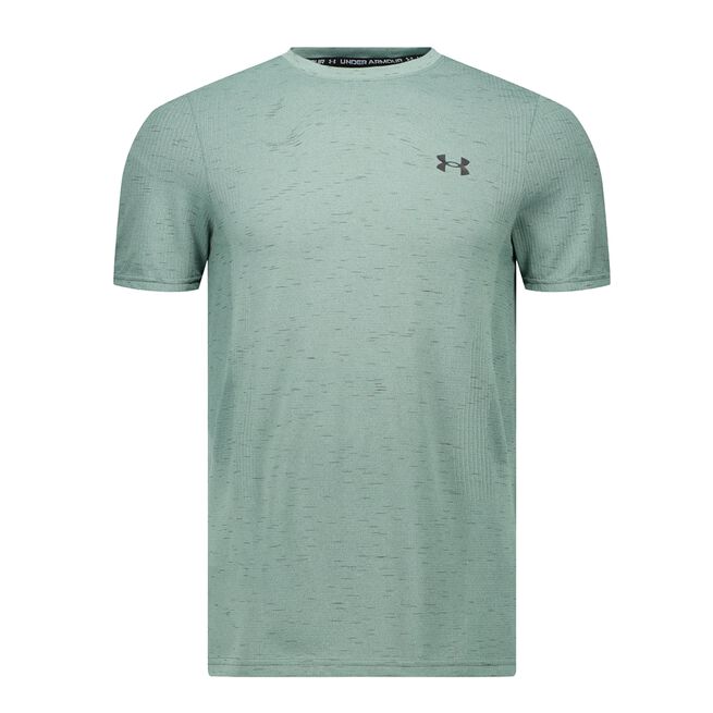 Vanish Seamless T-shirt Grøn