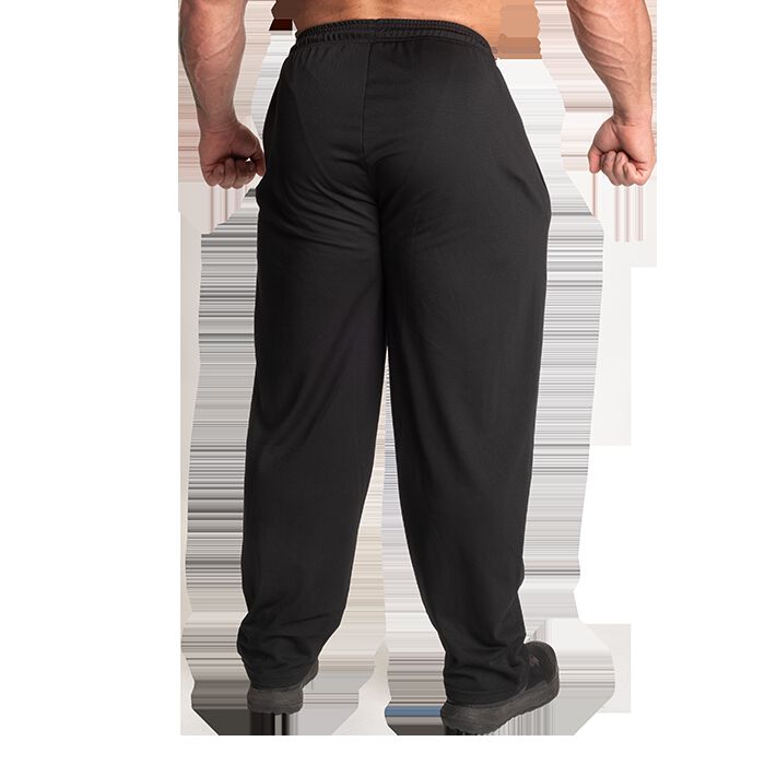 Relentless Mesh Pant, Black