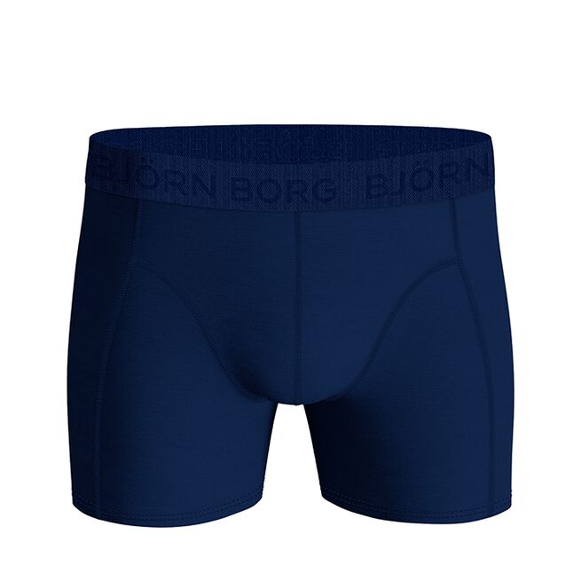 5-Pack Cotton Stretch Boxer, Multipack