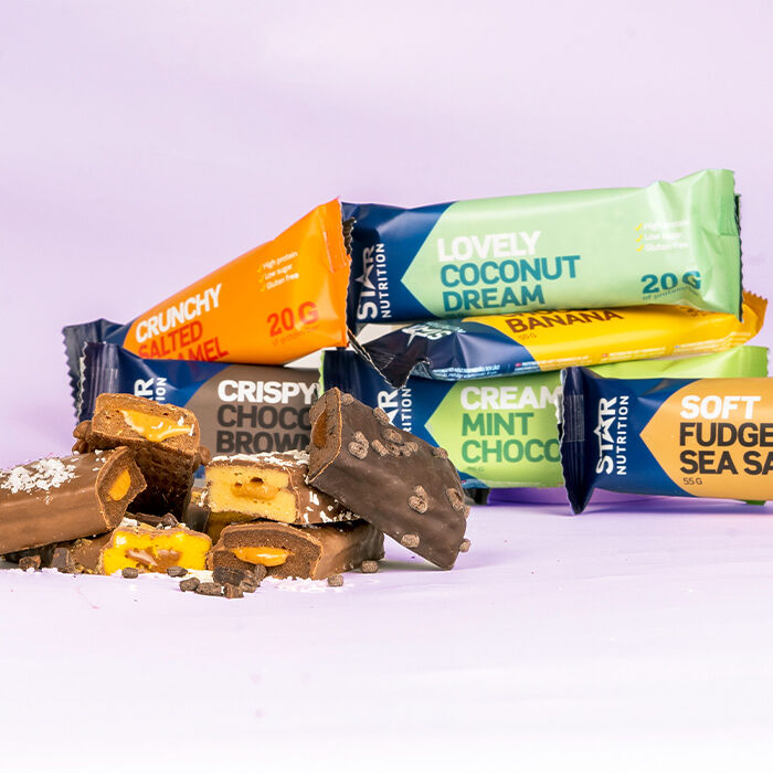 Proteinbar 55 g Cookie Dough