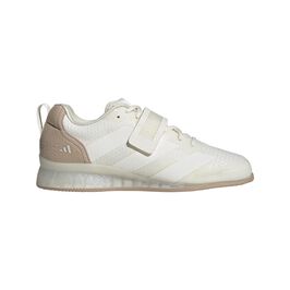 Adidas Adipower Weightlifting III, Off White, 37 1/3  Adipower Weightlifting 3 Sko Hvid