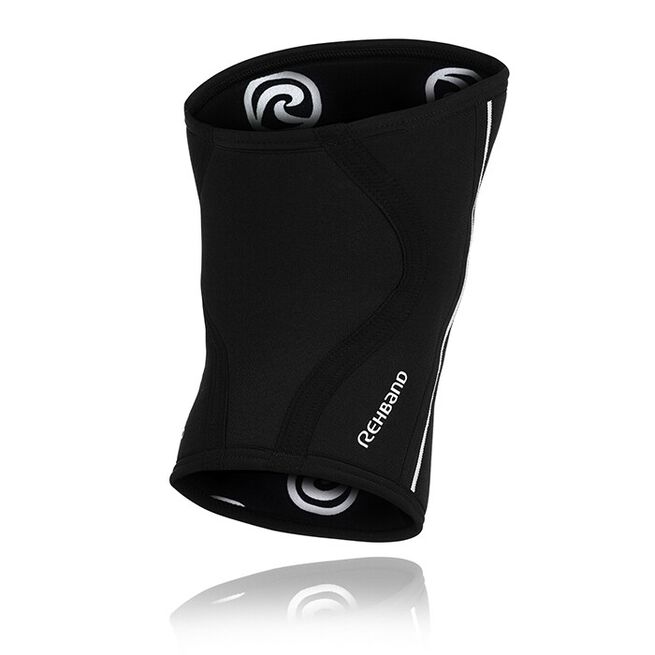 RX Knee Sleeves 5mm Sort