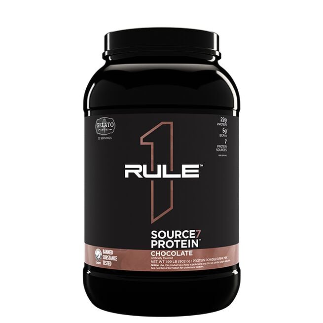 Source 7 Protein Gelato Series Chocolate