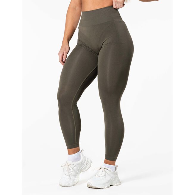 Prime Scrunch Tights Grøn