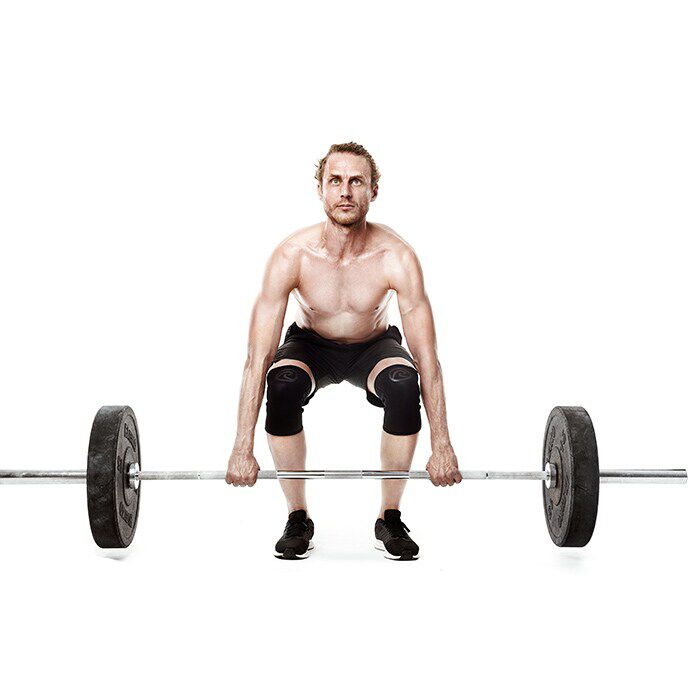 RX Knee Sleeves 7mm Carbon Black