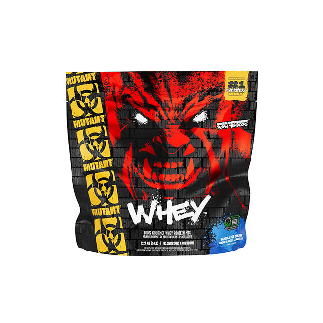 Mutant Valleprotein 2270 g Vanilla