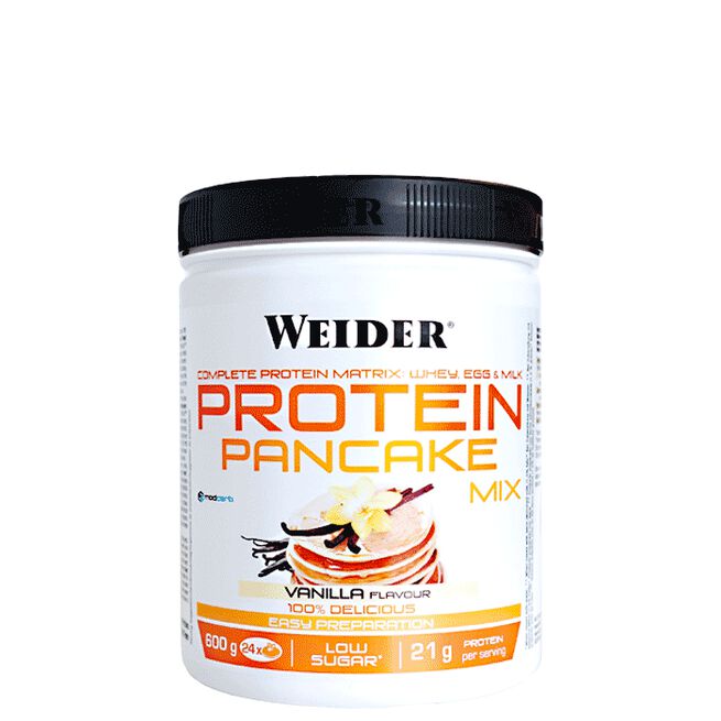 Proteinpandekager 600 g Vanilla