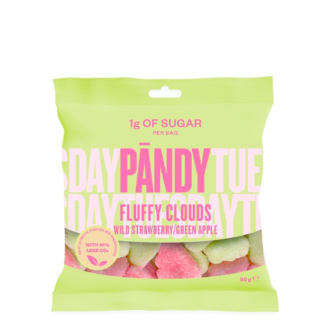 Pändy Candy 50 g Fluffy Clouds