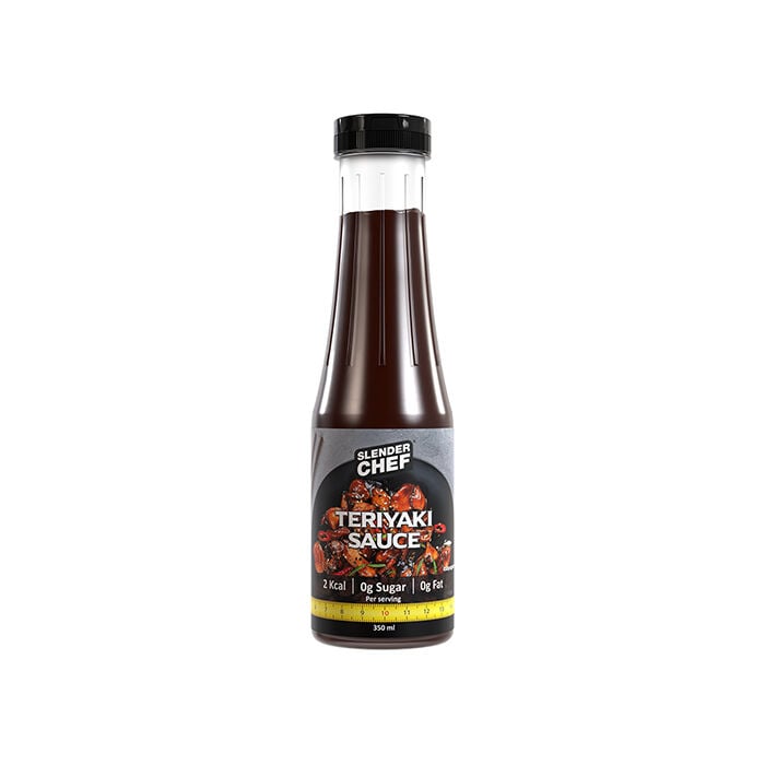 Slender Chef Sauce Lavkalorie 350 ml sriracha
