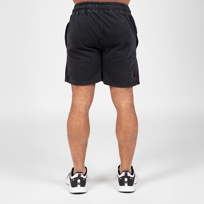Curtis Træningsshorts Grå