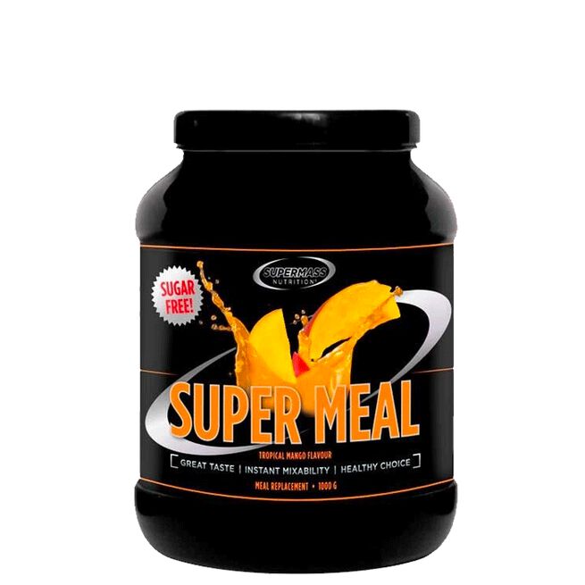 Super Meal Måltidserstatning 1000 g Tropical Mango
