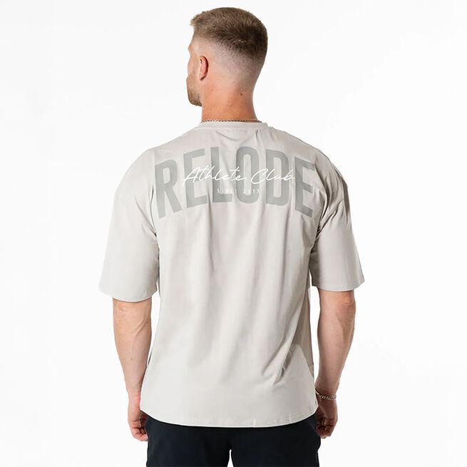 Athlete Club T-shirt Grå
