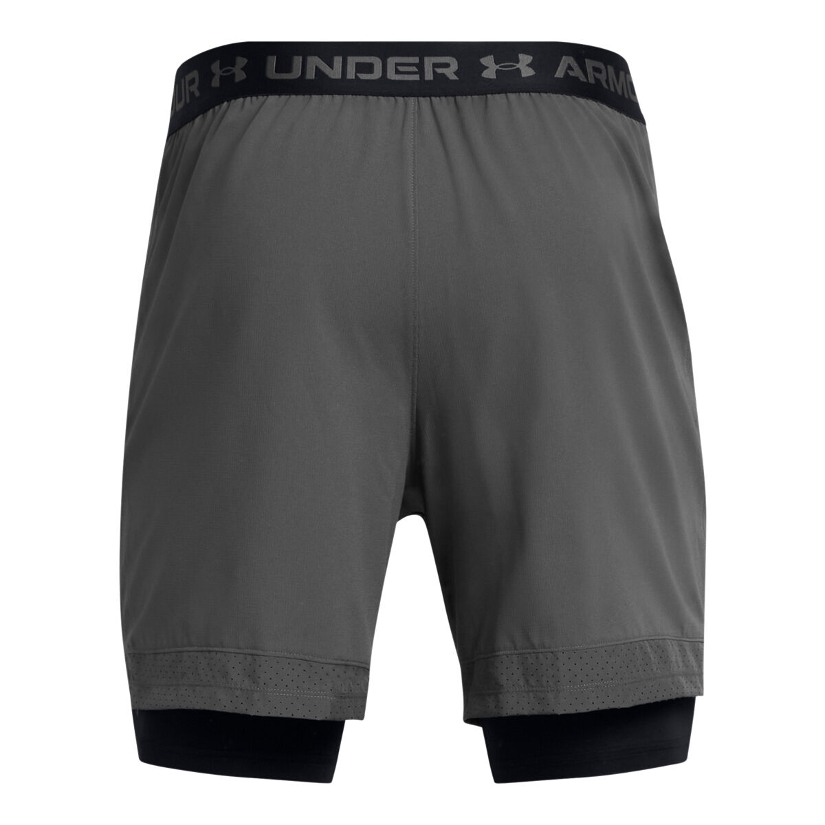 Vanish Woven 2-i-1 Shorts Gr&aring;