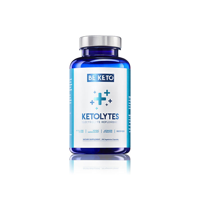 KETO Elektrolytter 90 kapsler