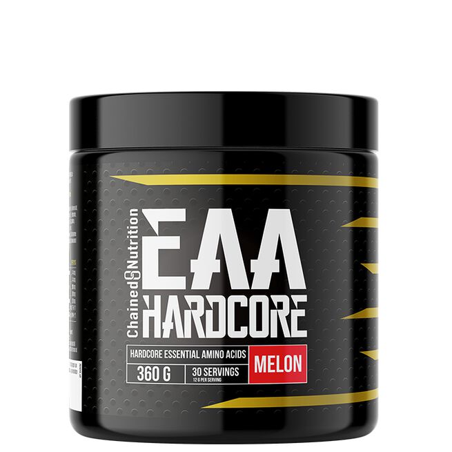 EAA Hardcore, 360 g Melon