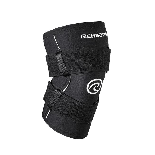 X-RX Knee Sleeve 7mm Sort