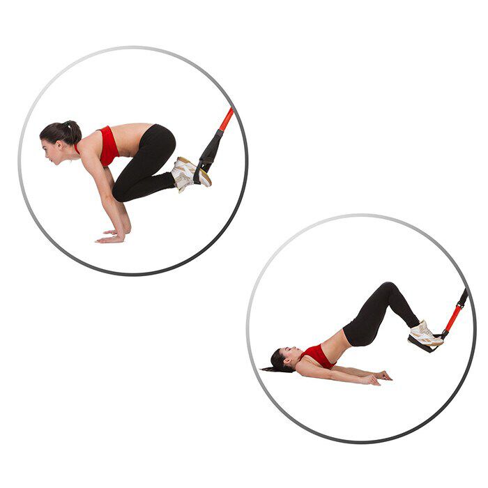 X-Trainer Pro Suspension tr&aelig;ner