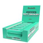 12 x Barebells Soft Bar 55 g Minty Chocolate