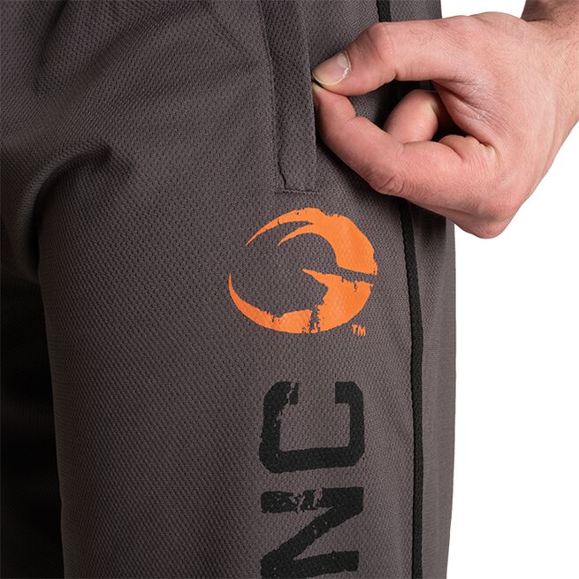 No 89 Mesh Pants, Grey