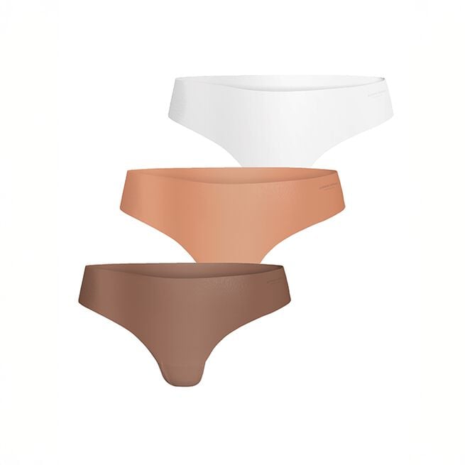 Invisible Thong 3-pak