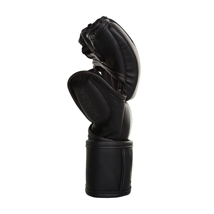 Venum Challenger MMA-Handsker, Sort/Sort