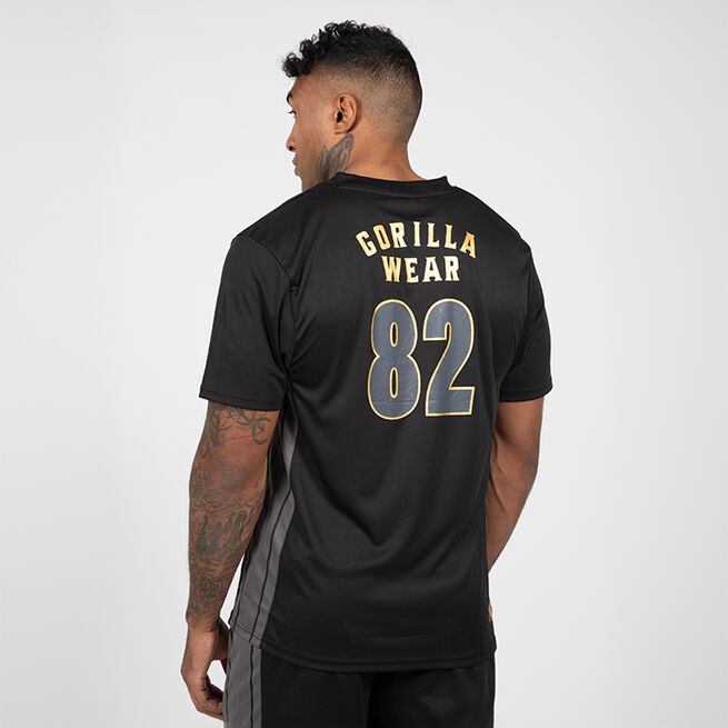 Orlando T-shirt Sort