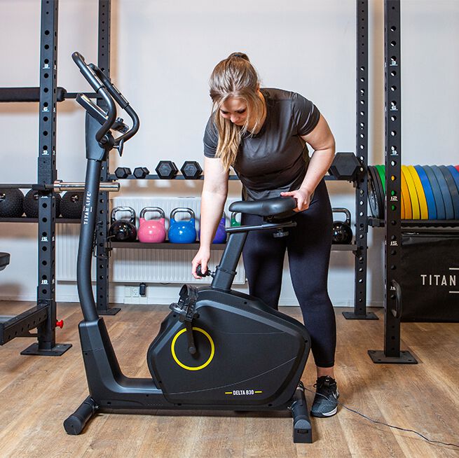 Delta Motionscykel B30