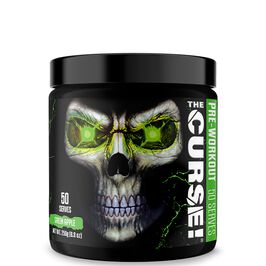 JNX Sports, The Curse, Green apple The Curse PWO 250 g Green Apple