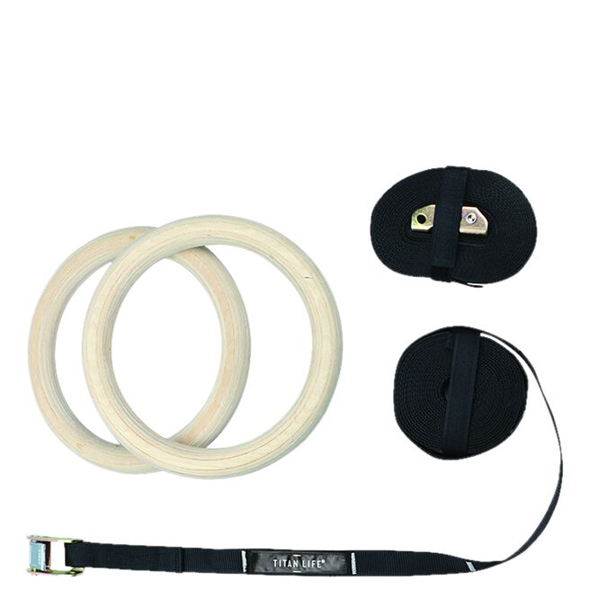 Pro Gymrings Romerske Rings Træ