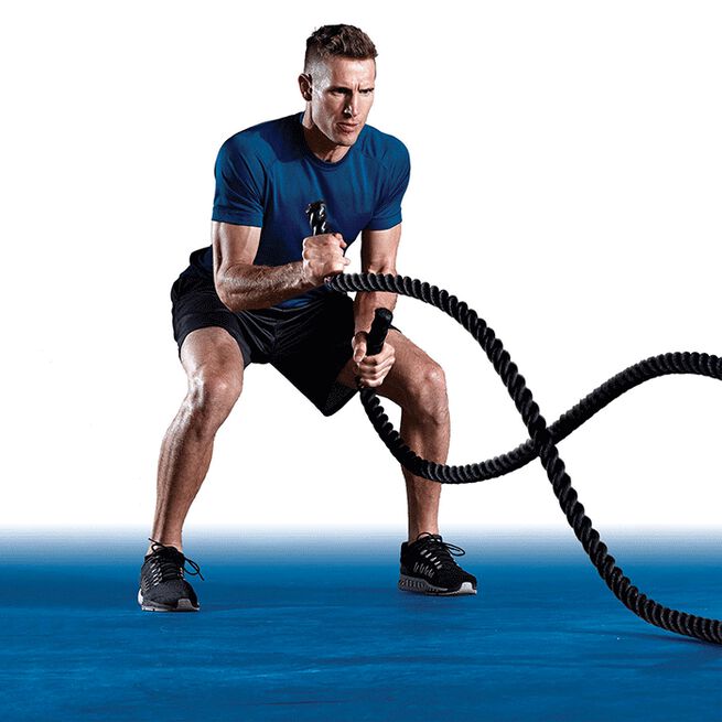 SPRI BattleRope 5,5 m