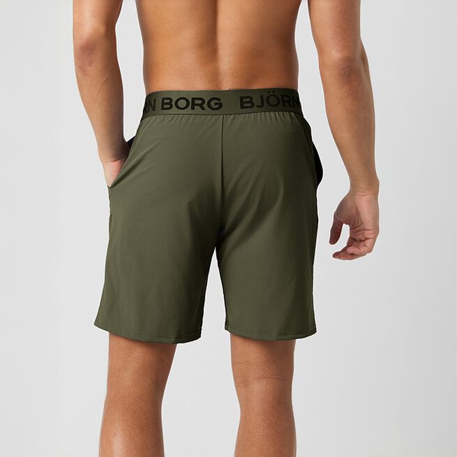 Shorts Grøn