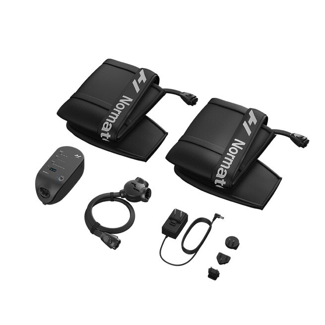 Normatec 3.0 Bensystem Kompressionsmassage