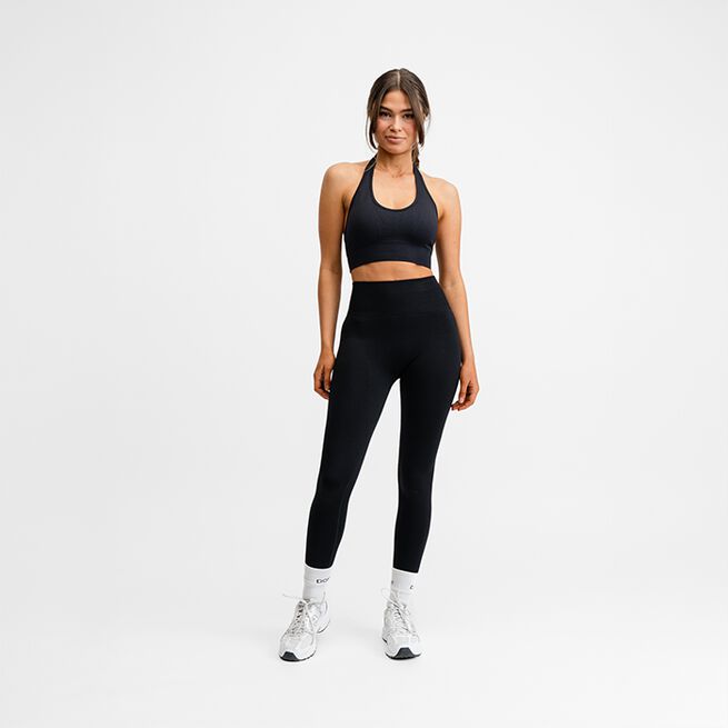 Træningstights Sort