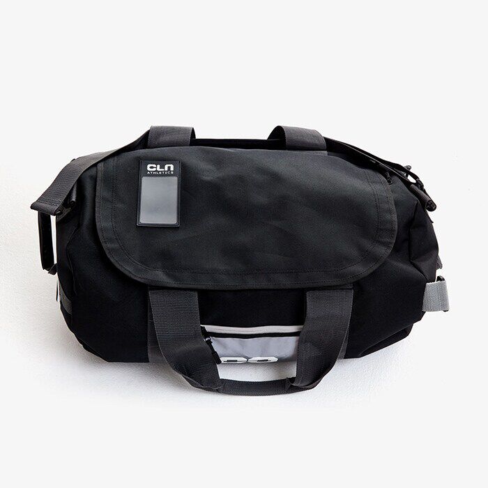 CLN Reflex Tr&aelig;ningstaske Sort