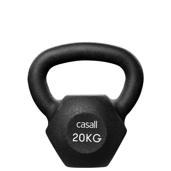 Klassisk Kettlebell 4-20 kg
