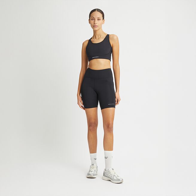 Cykelshorts Sort