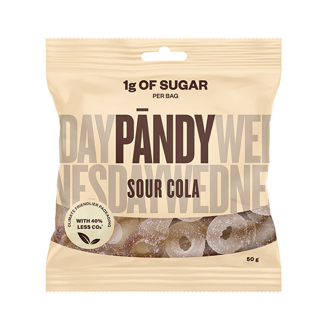 Pändy Candy 50 g Sour Cola