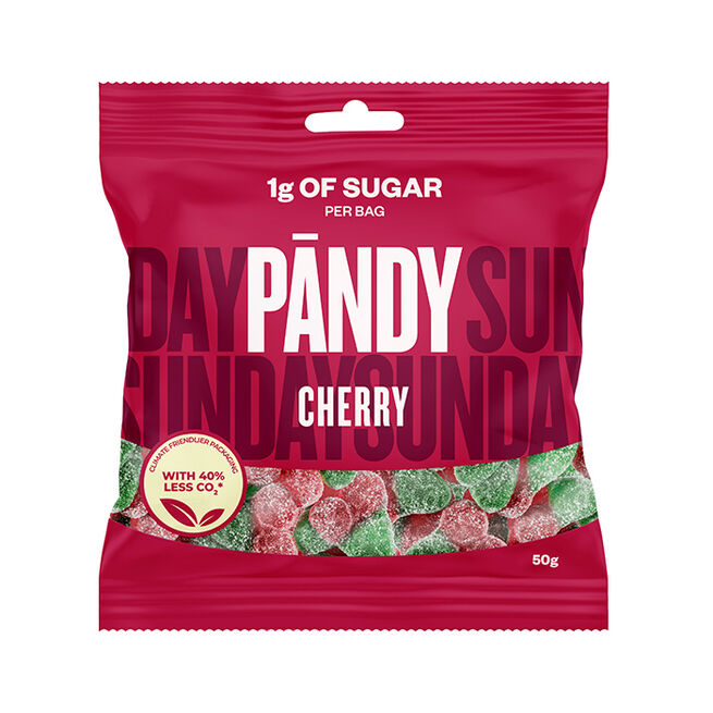 Pändy Candy 50 g Cherry