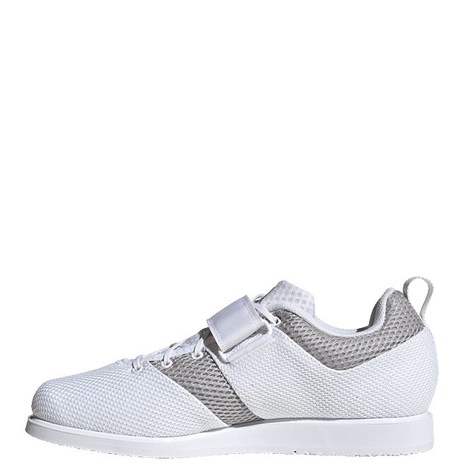 Powerlift 5 Sko Sort Hvid Grå