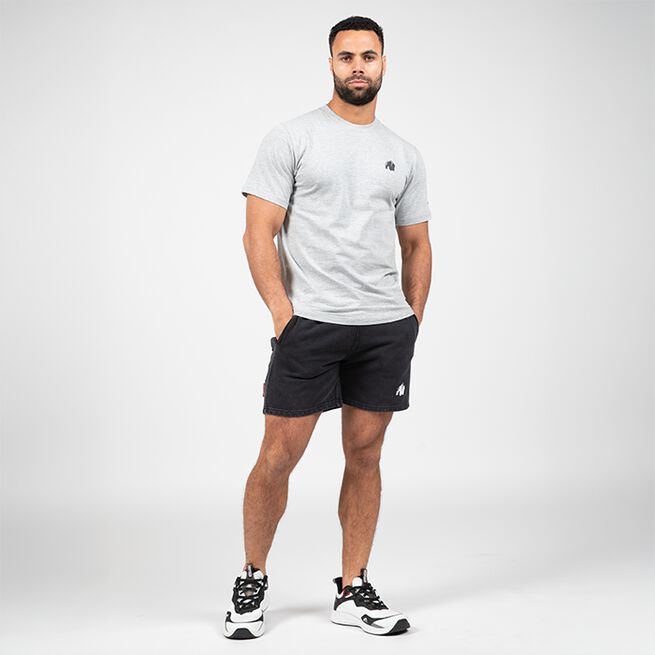 Curtis Træningsshorts Grå