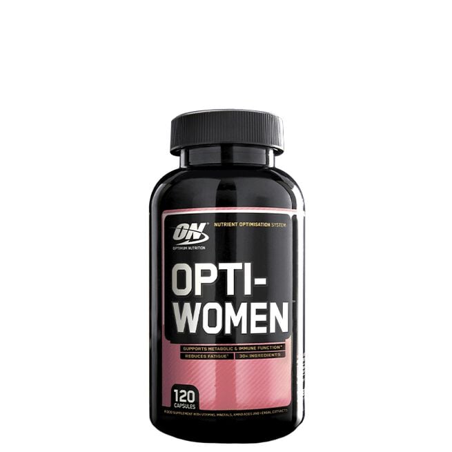 Opti-Women Multivitamin 120 kapsler