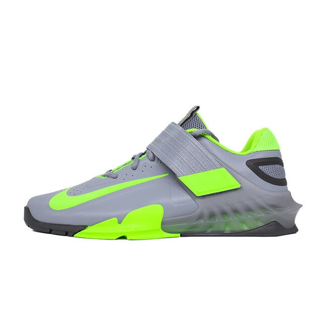 Nike Savaleos, Ashen Slate/Green