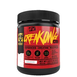 CreaKong CX8, 249 g  CreaKong CX8 Kreatin 249 g