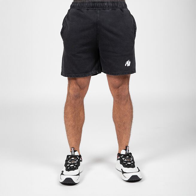 Curtis Træningsshorts Grå